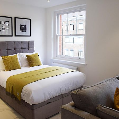 Luxury Harley Street Apartments Londra Exterior foto