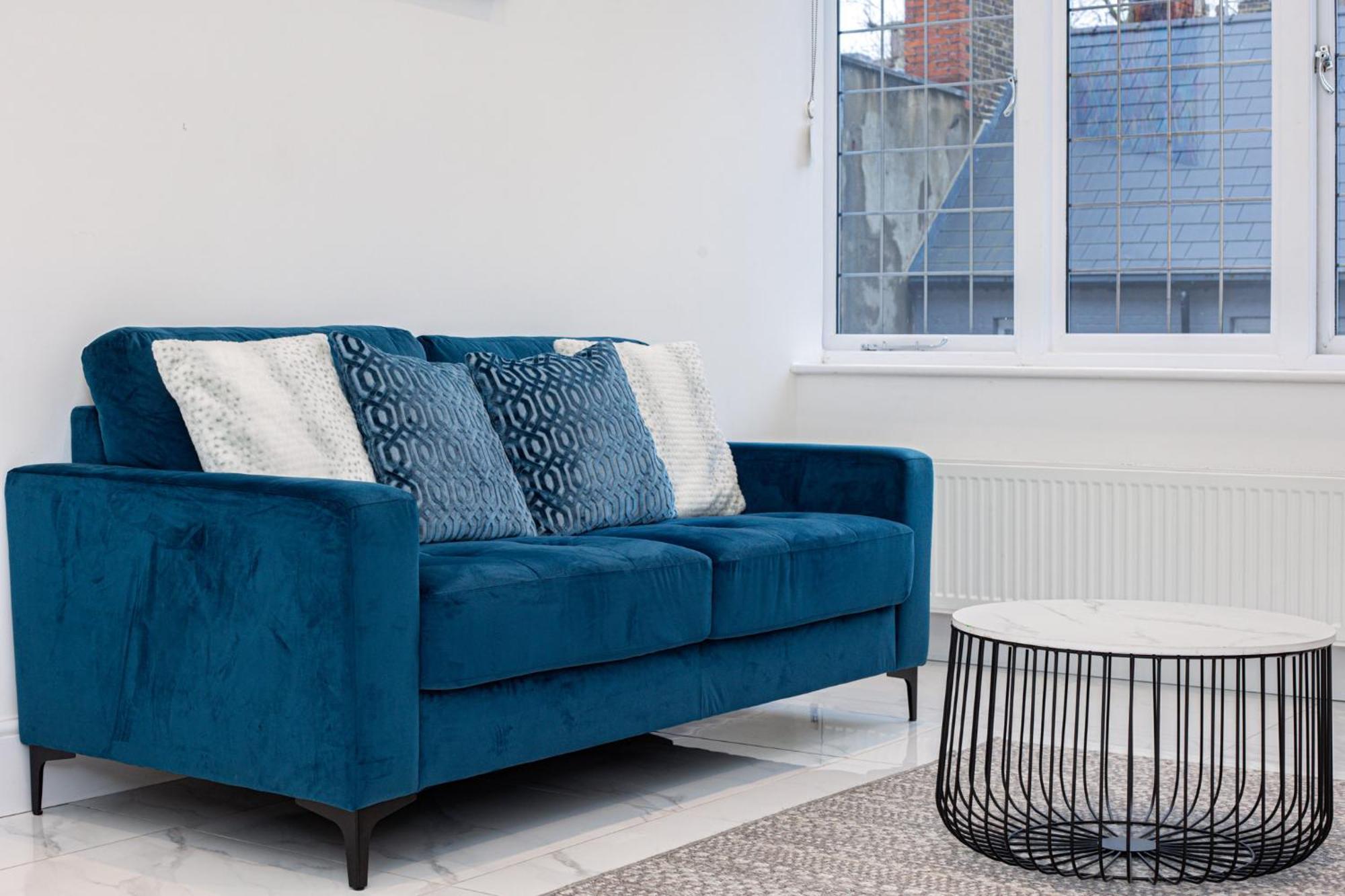 Luxury Harley Street Apartments Londra Exterior foto