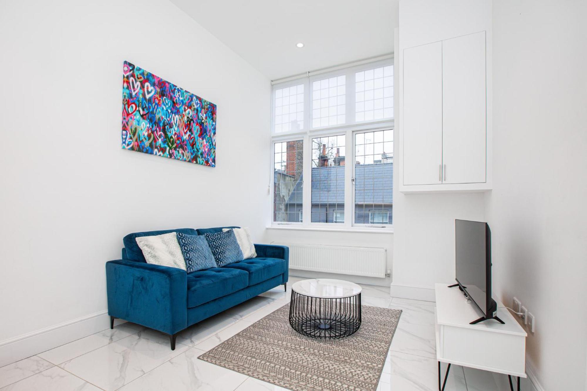 Luxury Harley Street Apartments Londra Exterior foto
