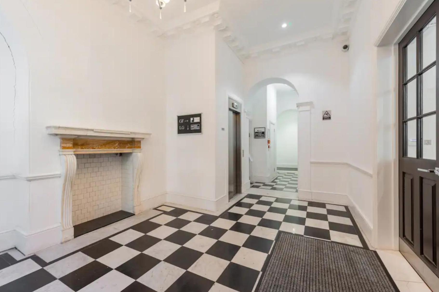 Luxury Harley Street Apartments Londra Exterior foto
