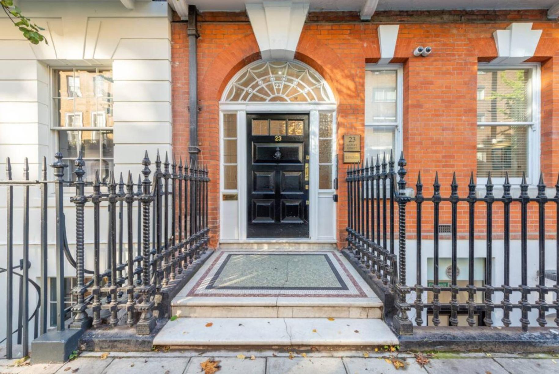 Luxury Harley Street Apartments Londra Exterior foto